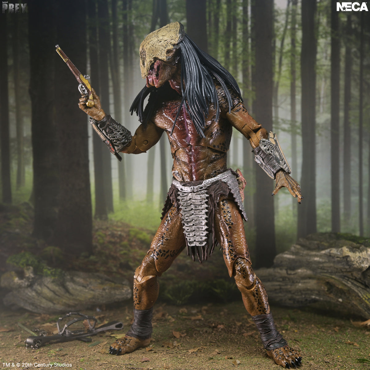 Prey - ULTRAmate Feral Predator 7" Scale Action Figure on the NECA Store