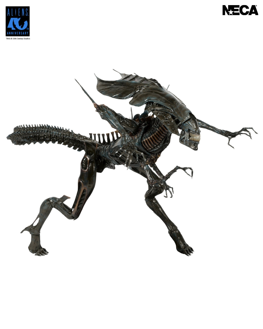 Aliens - 40th Anniversary Alien Queen Ultra Deluxe Boxed Figure (PRE-ORDER)