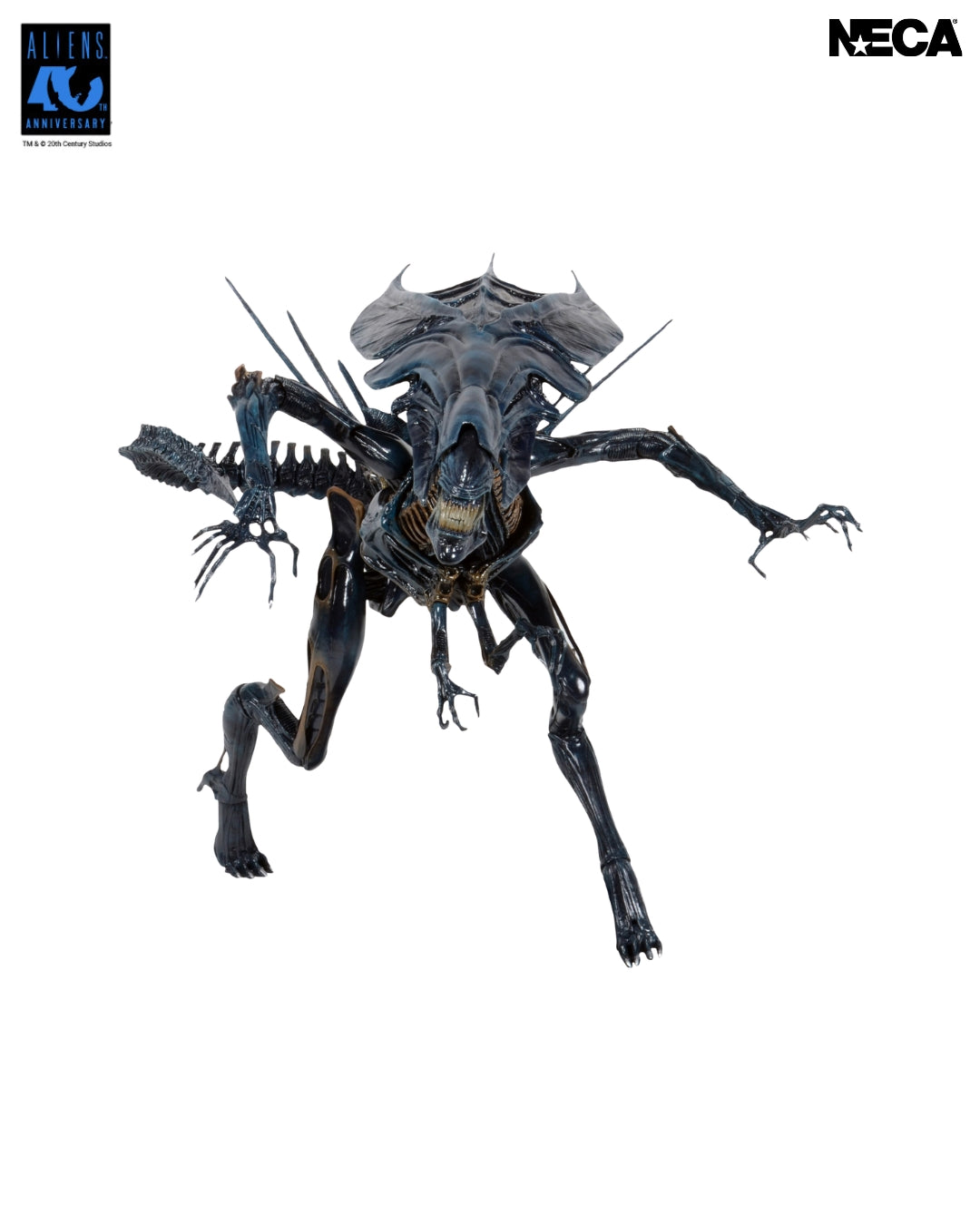 Aliens - 40th Anniversary Alien Queen Ultra Deluxe Boxed Figure (PRE-ORDER)