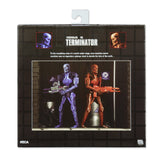 RoboCop Vs The Terminator (1993 Video Game) - Endoskeleton 7" Action Figure (2-Pack) on the NECA Store
