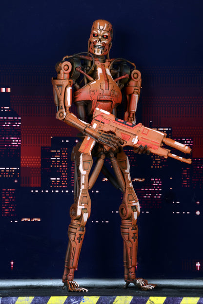 RoboCop Vs The Terminator (1993 Video Game) - Endoskeleton 7" Action Figure (2-Pack) on the NECA Store