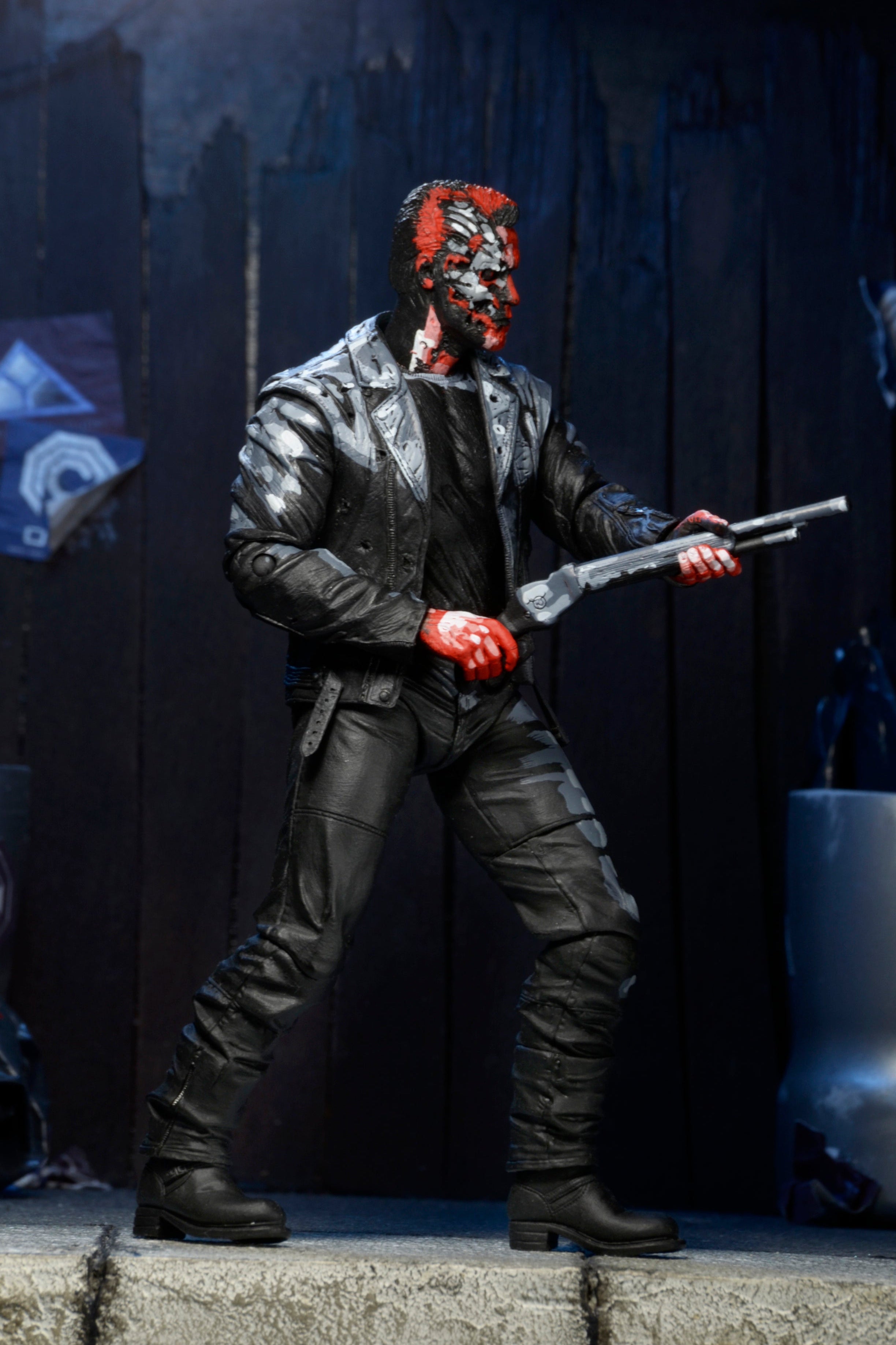 Terminator 2 - T-800 (Classic Video Game Appearance) 7