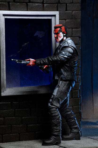 Terminator 2 - T-800 (Classic Video Game Appearance) 7" Action Figure on the NECA Store
