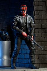 Terminator 2 - T-800 (Classic Video Game Appearance) 7" Action Figure on the NECA Store