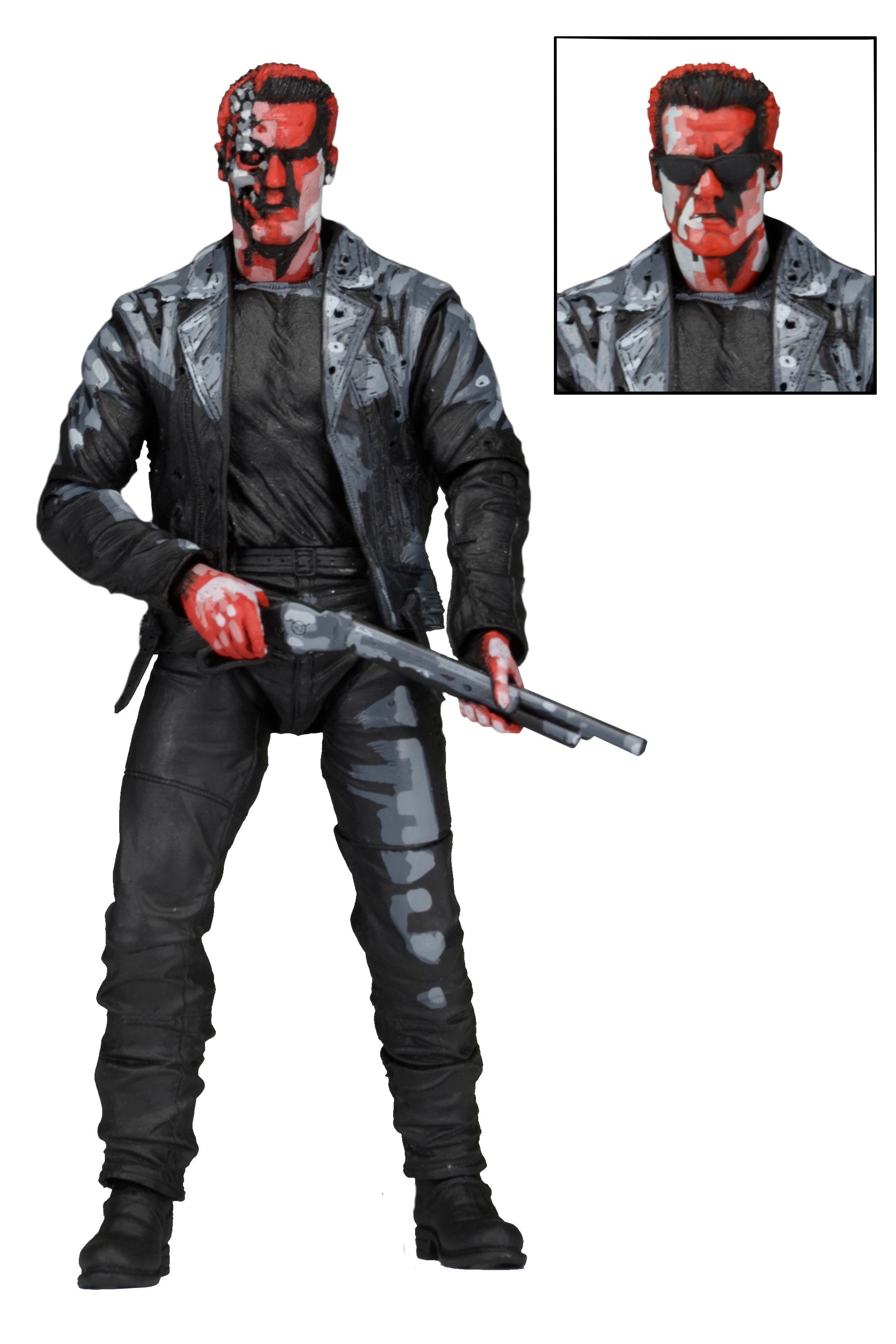 Terminator 2 - T-800 (Classic Video Game Appearance) 7