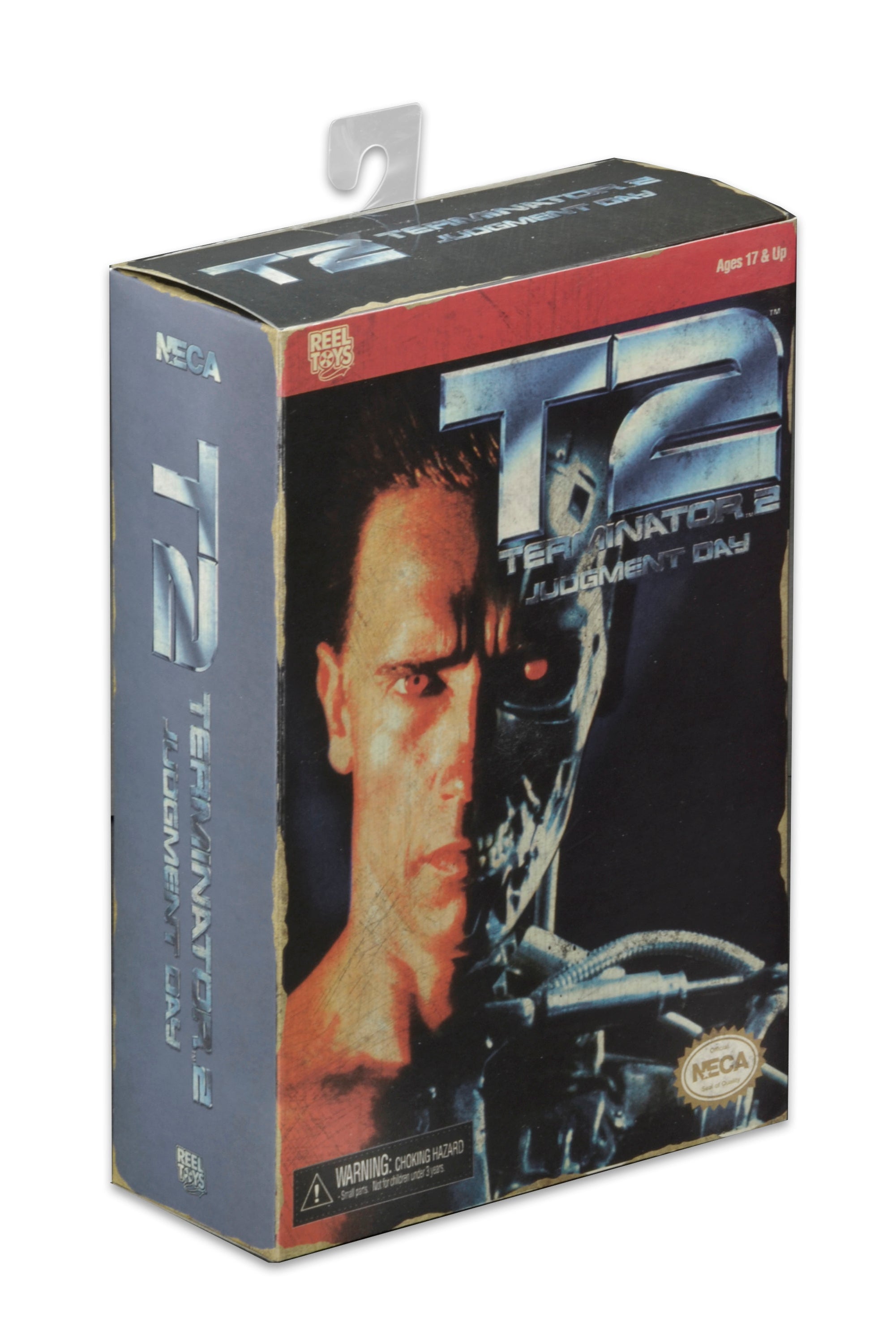Terminator 2 - T-800 (Classic Video Game Appearance) 7
