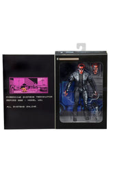 Terminator 2 - T-800 (Classic Video Game Appearance) 7" Action Figure on the NECA Store
