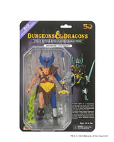 Dungeons and Dragons - 50th Anniversary Warduke 7" Scale Figure on Blister Card - NECA