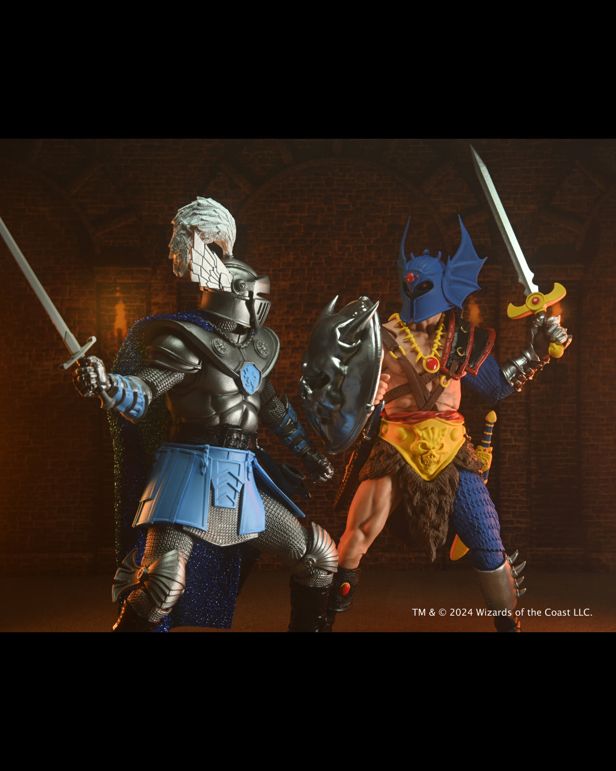 Dungeons & Dragons - 50th Anniversary Warduke 7