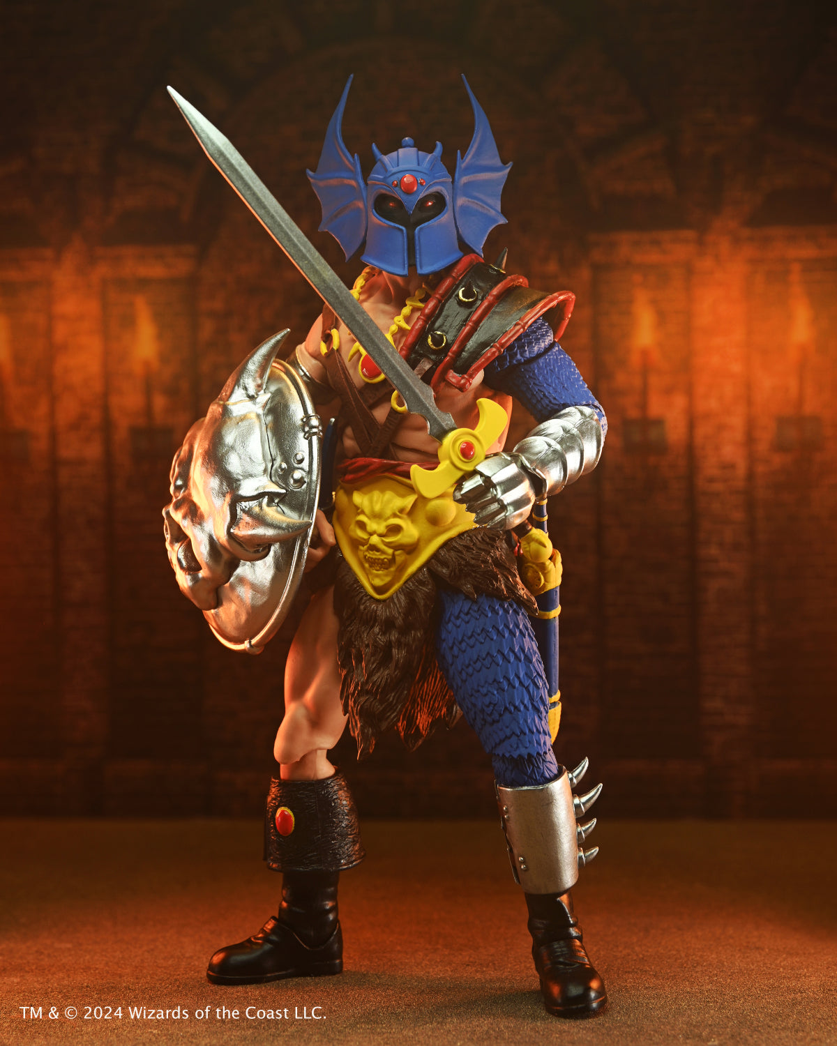Dungeons & Dragons - 50th Anniversary Warduke 7