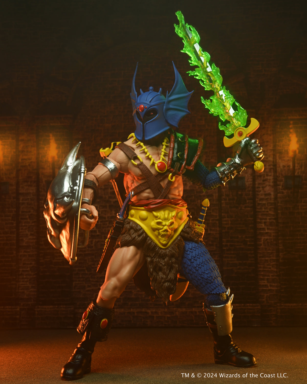 Dungeons & Dragons - 50th Anniversary Warduke 7