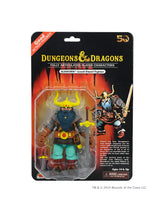 Dungeons and Dragons - 50th Anniversary Elkhorn 7" Scale Figure on Blister Card - NECA