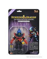 Dungeons and Dragons - 50th Anniversary Zarak 7" Scale Figure on Blister Card - NECA