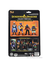 Dungeons and Dragons - 50th Anniversary Zarak 7" Scale Figure on Blister Card - NECA