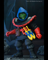 Dungeons and Dragons - 50th Anniversary Zarak 7" Scale Figure on Blister Card - NECA