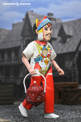 Dungeons & Dragons x Ben Cooper Costume Kids Collection - Strongheart 6” Costumed Action Figure - NECA