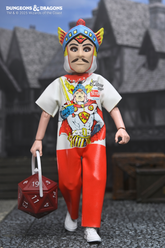 Dungeons & Dragons x Ben Cooper Costume Kids Collection - Strongheart 6” Costumed Action Figure - NECA