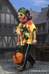 Dungeons & Dragons x Ben Cooper Costume Kids Collection - Zarak 6” Costumed Action Figure - NECA