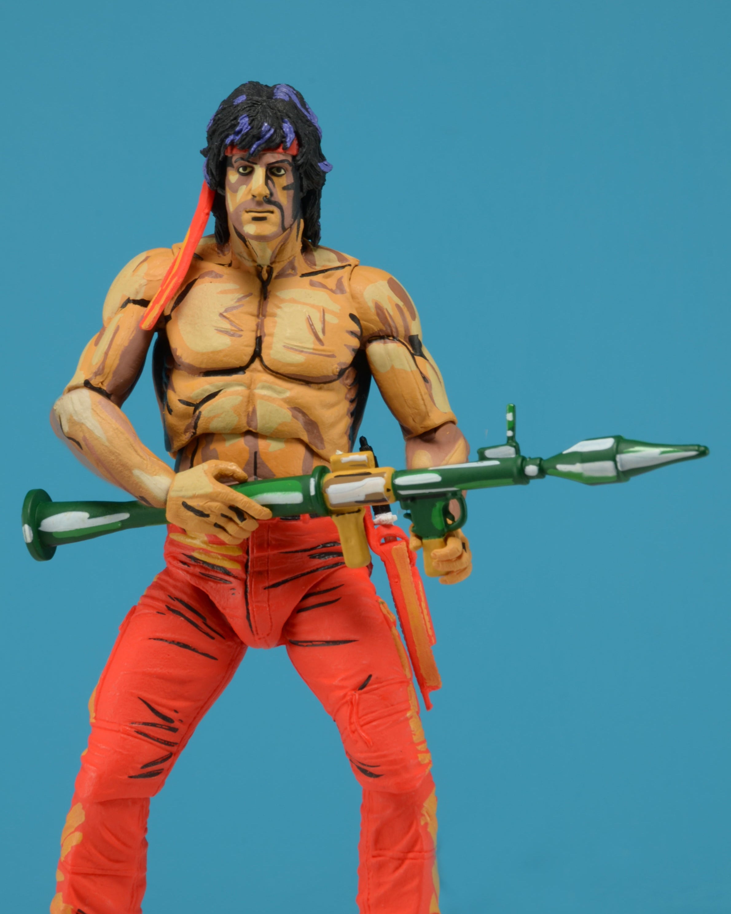 Rambo - First Blood Part II 7