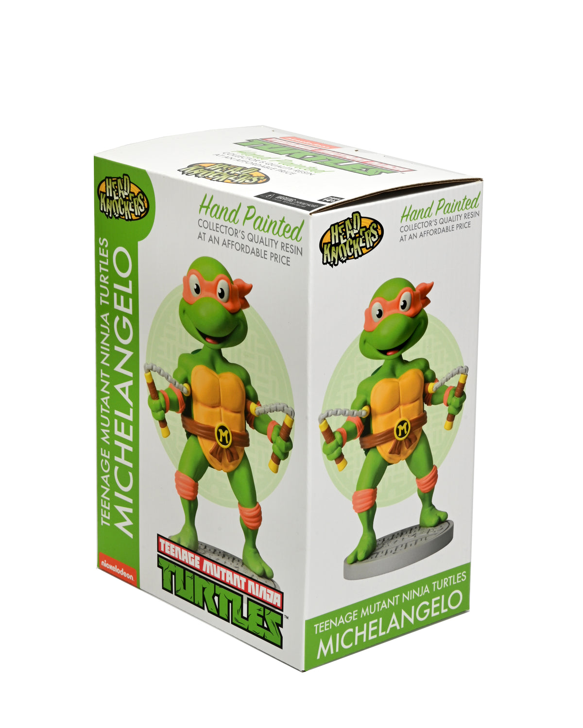 Teenage Mutant Ninja Turtles (Classic) - Michelangelo Head Knocker
