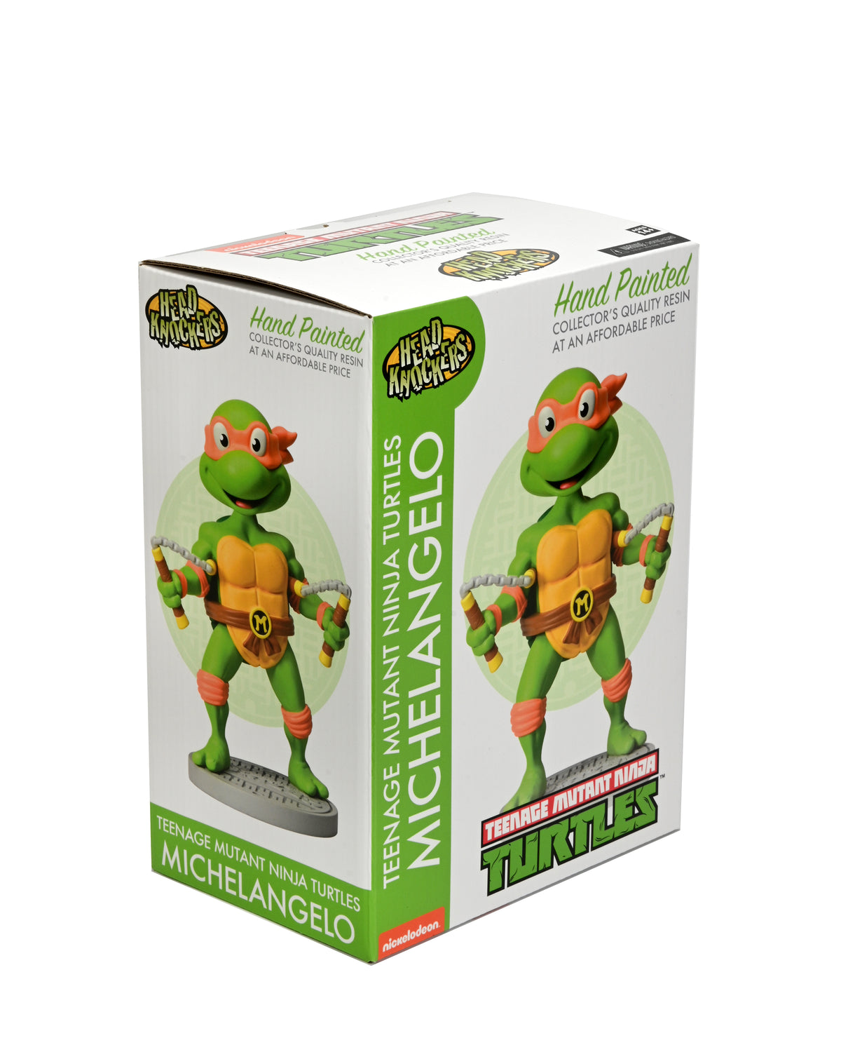 Teenage Mutant Ninja Turtles (Classic) - Michelangelo Head Knocker