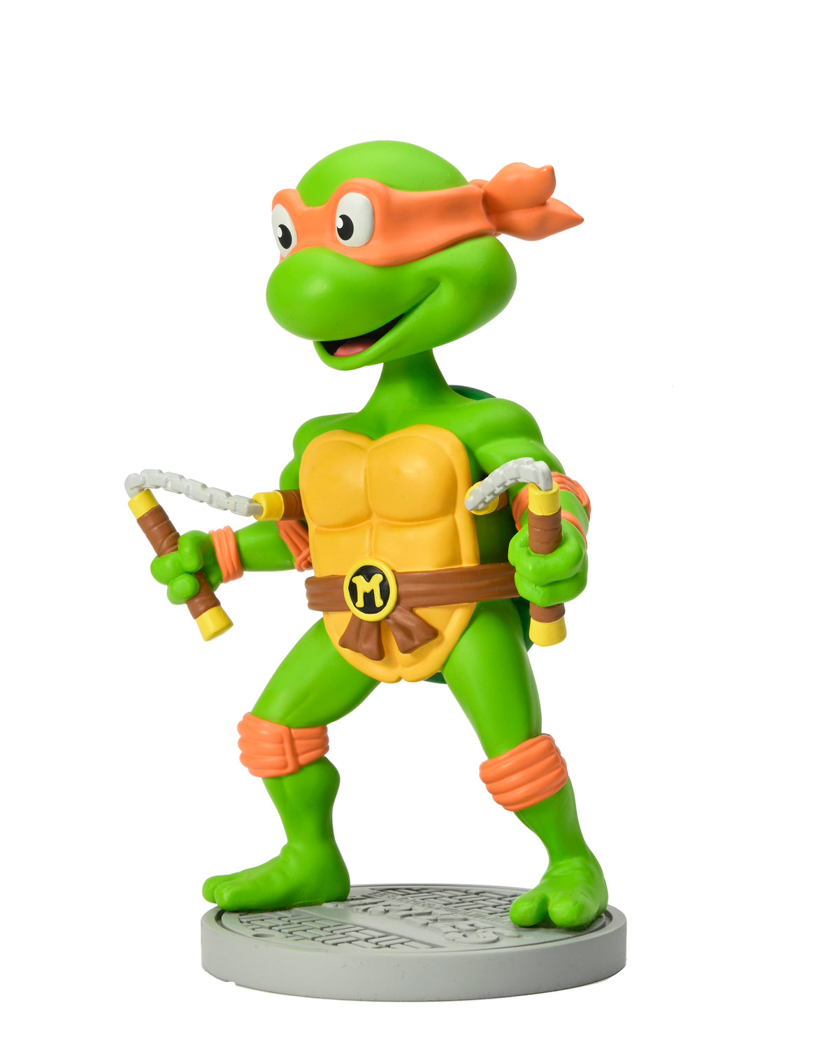 Teenage Mutant Ninja Turtles (Classic) - Michelangelo Head Knocker