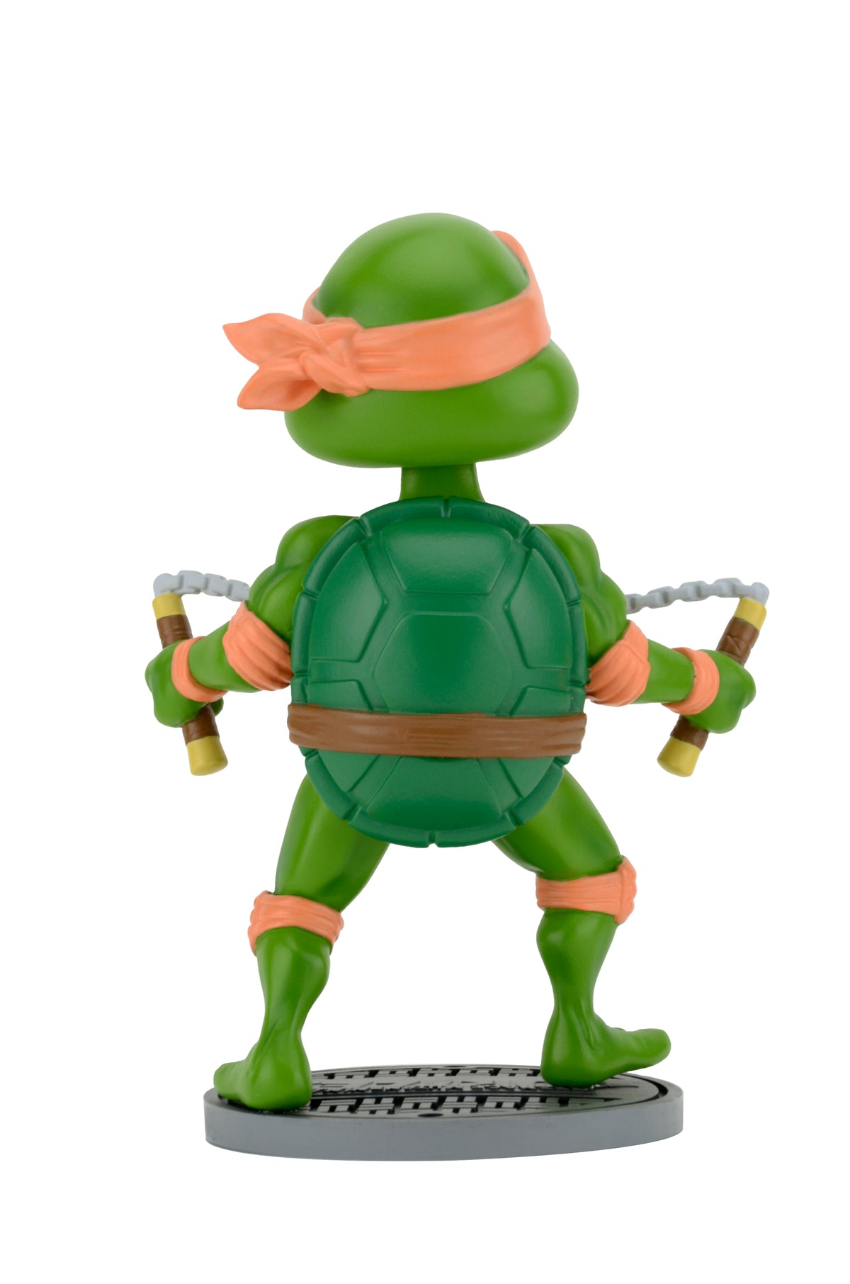 Teenage Mutant Ninja Turtles (Classic) - Michelangelo Head Knocker