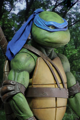 Teenage Mutant Ninja Turtles (1990 Movie) - Leonardo 1/4 Scale Action Figure on the NECA Store
