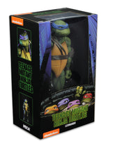 Teenage Mutant Ninja Turtles (1990 Movie) - Leonardo 1/4 Scale Action Figure on the NECA Store