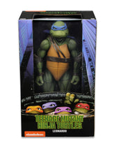 Teenage Mutant Ninja Turtles (1990 Movie) - Leonardo 1/4 Scale Action Figure on the NECA Store