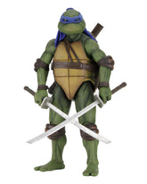 Teenage Mutant Ninja Turtles (1990 Movie) - Leonardo 1/4 Scale Action Figure on the NECA Store