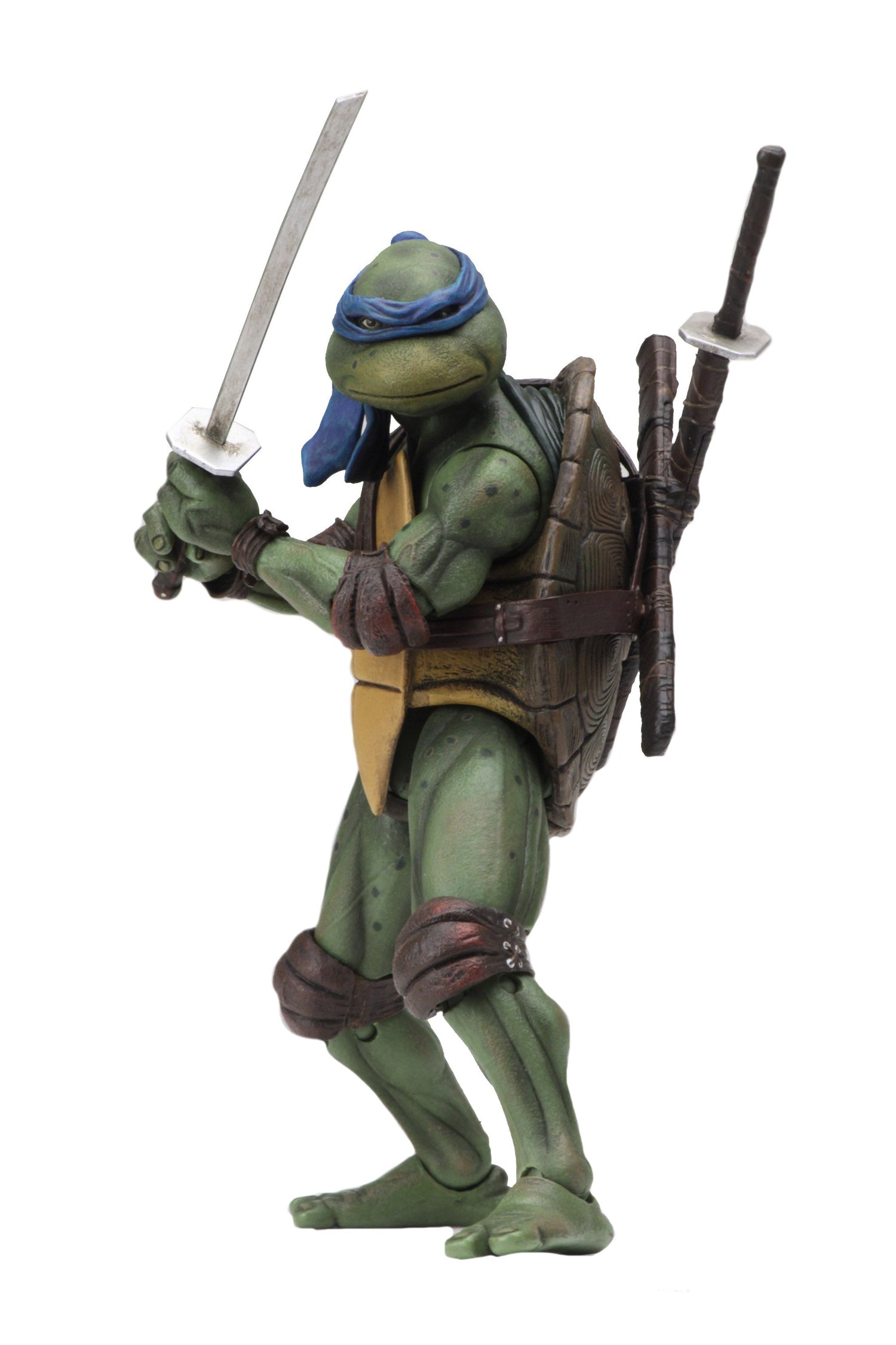 Teenage Mutant Ninja Turtles (1990 Movie) - Ultimate Leonardo 7” Scale Action Figure
