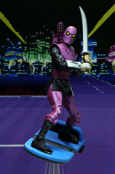 Teenage Mutant Ninja Turtles: Turtles in Time - Foot Soldier 7" Scale Action Figure (Series 1) - NECA VAULT