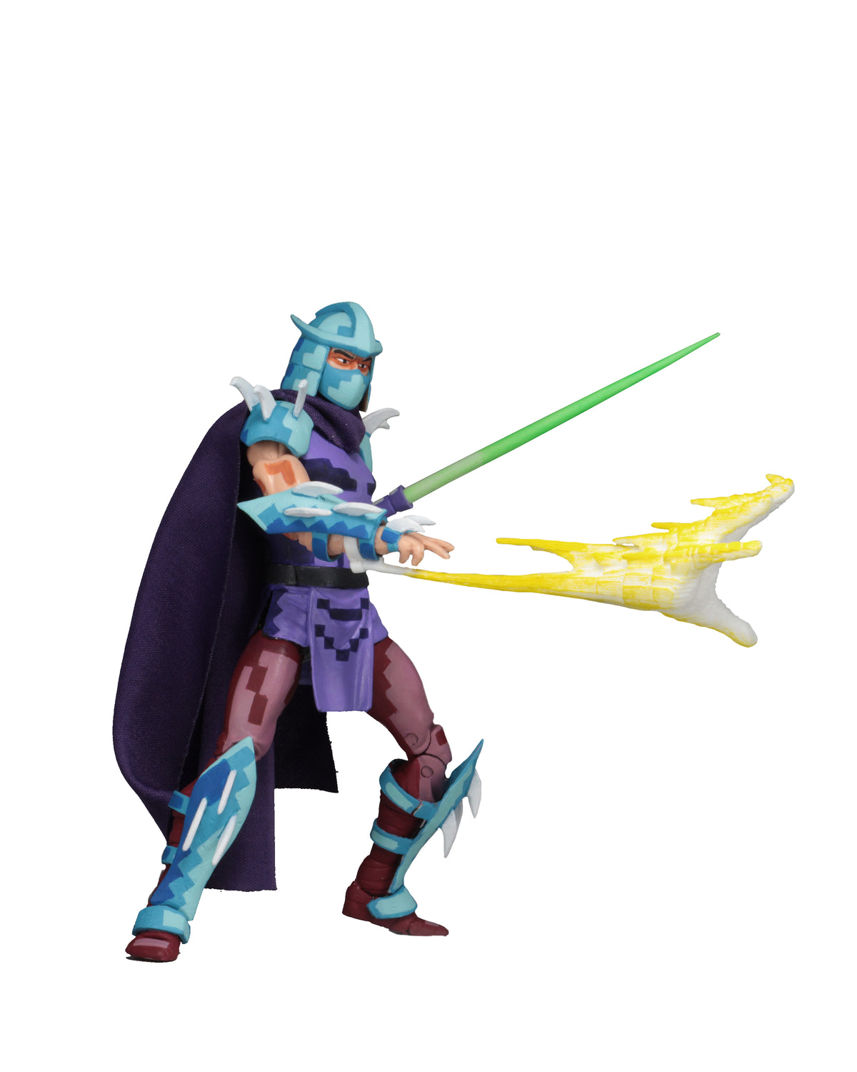 Teenage Mutant Ninja Turtles: Turtles in Time - Super Shredder 7" Scale Action Figures (Series 2)