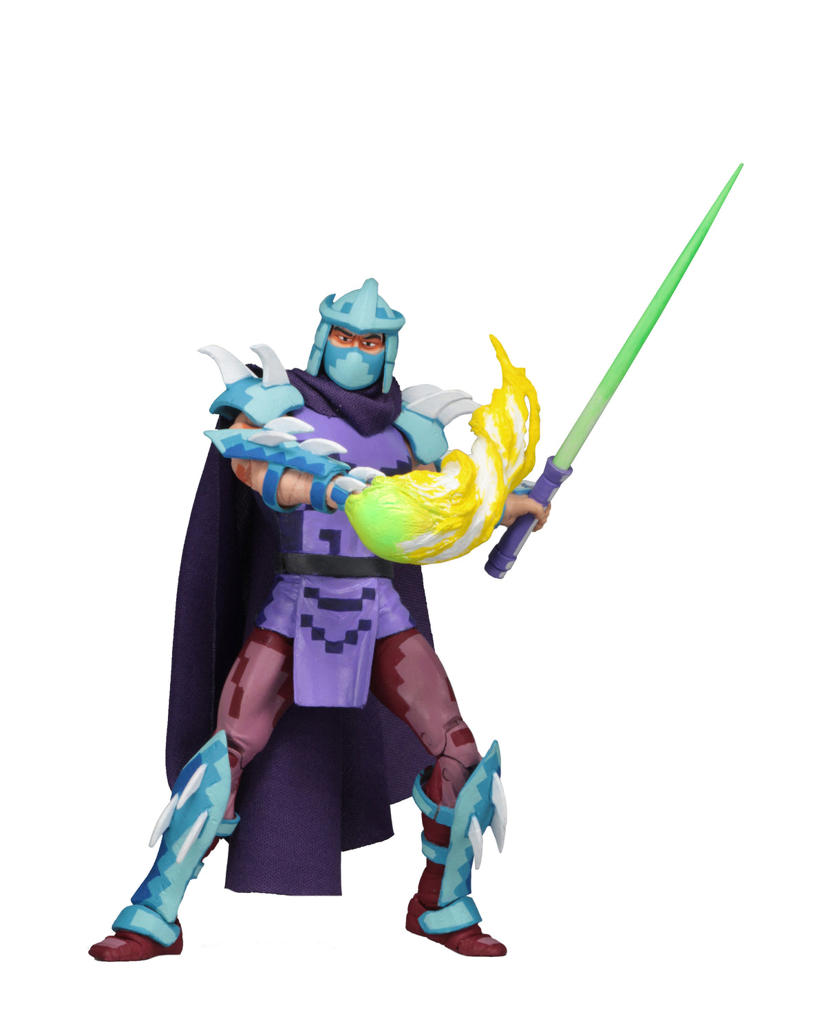 Teenage Mutant Ninja Turtles: Turtles in Time - Super Shredder 7" Scale Action Figures (Series 2)