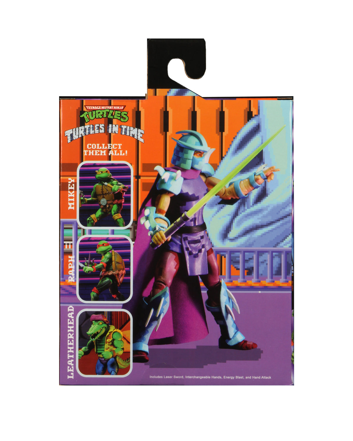 Teenage Mutant Ninja Turtles: Turtles in Time - Super Shredder 7" Scale Action Figures (Series 2)