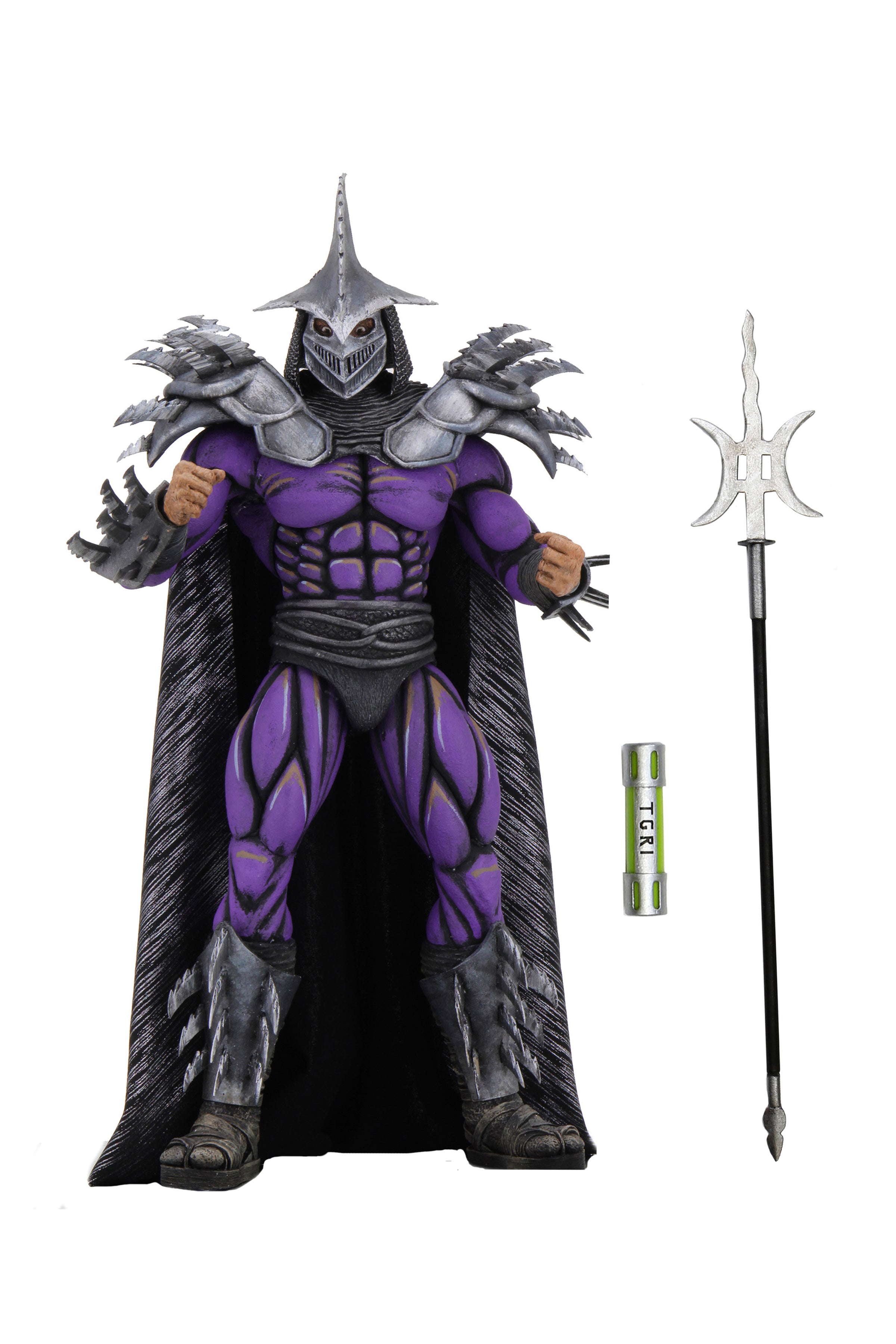 ネカ　ミュータントタートルズ　スーパーシュレッダー　TMNT NECA Teenage Mutant Ninja Turtles (1990 Movie) - Deluxe Super Shredder