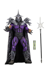 Teenage Mutant Ninja Turtles (1990 Movie) - Deluxe Super Shredder 7" Scale Action Figure - NECA