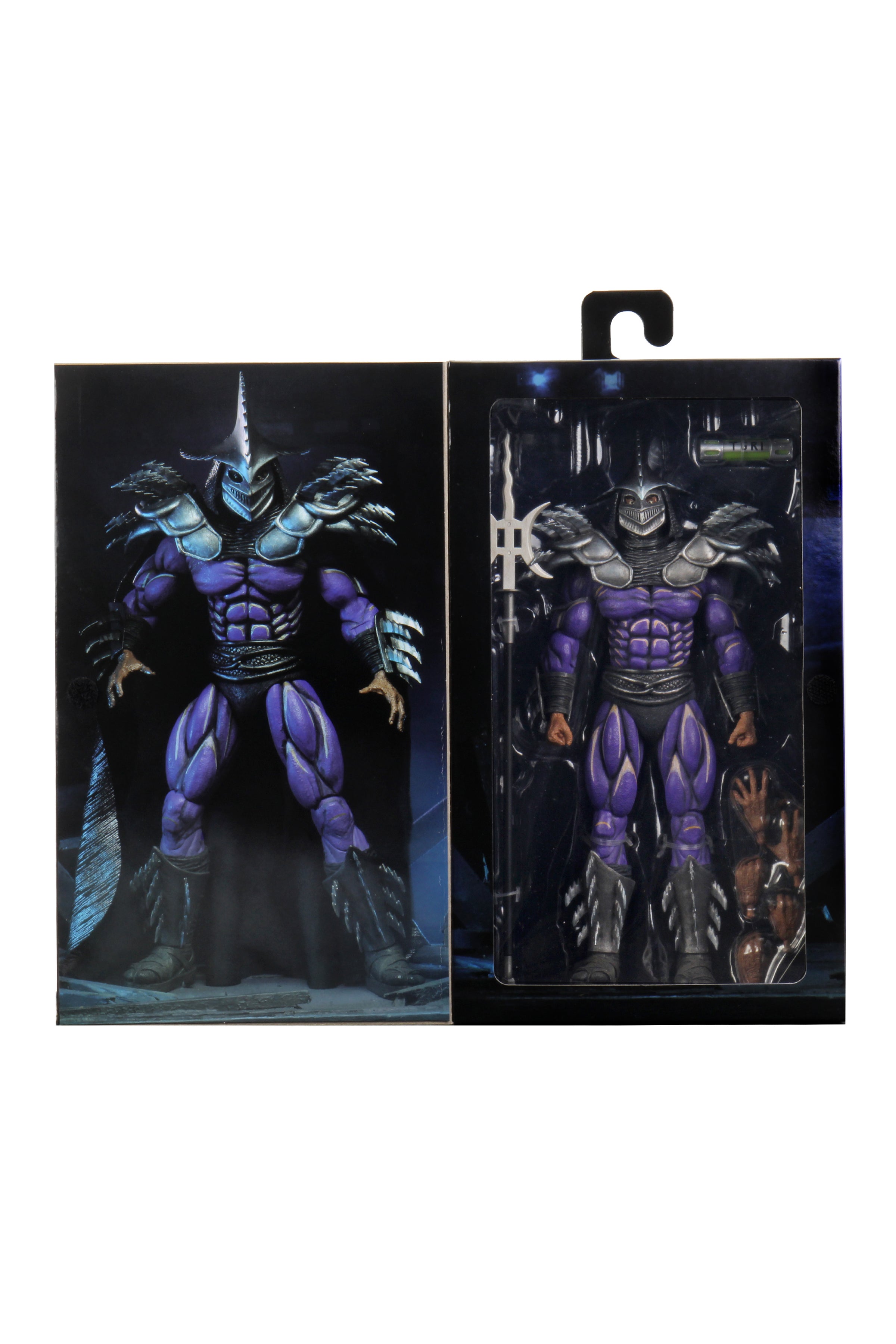 Teenage Mutant Ninja Turtles (1990 Movie) - Deluxe Super Shredder
