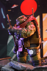 Teenage Mutant Ninja Turtles (The Last Ronin) - Ultimate Odyn 7” Scale Action Figure - NECA