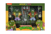 Teenage Mutant Ninja Turtles (Cartoon) – Napoleon & Attila Frong 7” Scale Action Figure 2-Pack - NECA