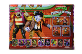 Teenage Mutant Ninja Turtles - Turtles in Time Pirate Rocksteady & Bebop 7” Scale Action Figures (2-Pack) on the NECA Store