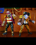 Teenage Mutant Ninja Turtles - Turtles in Time Pirate Rocksteady & Bebop 7” Scale Action Figures (2-Pack) on the NECA Store