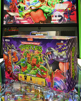 Teenage Mutant Ninja Turtles (Cartoon) – Stern Pinball Appearance Crate on the NECA Store
