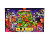 Teenage Mutant Ninja Turtles (Cartoon) – Stern Pinball Appearance Crate on the NECA Store