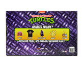 Teenage Mutant Ninja Turtles (Cartoon) – Stern Pinball Appearance Crate on the NECA Store