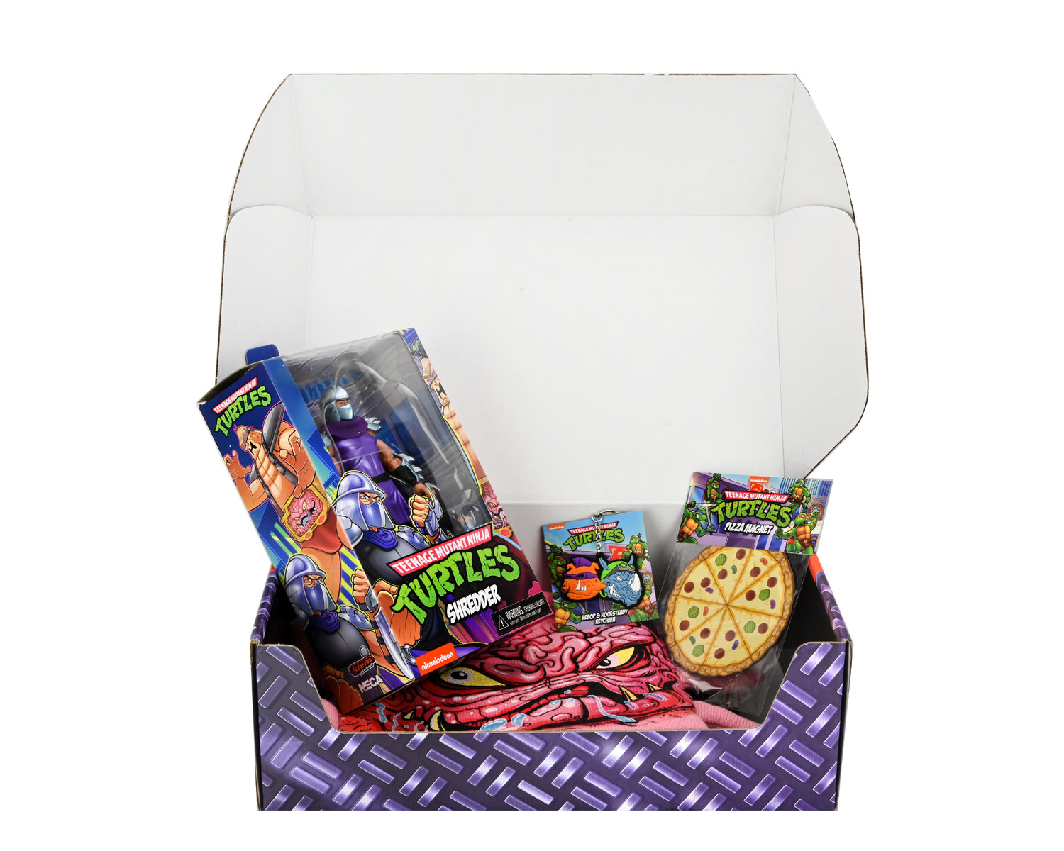 Teenage Mutant Ninja Turtles (Cartoon) – Stern Pinball Appearance Crate on the NECA Store