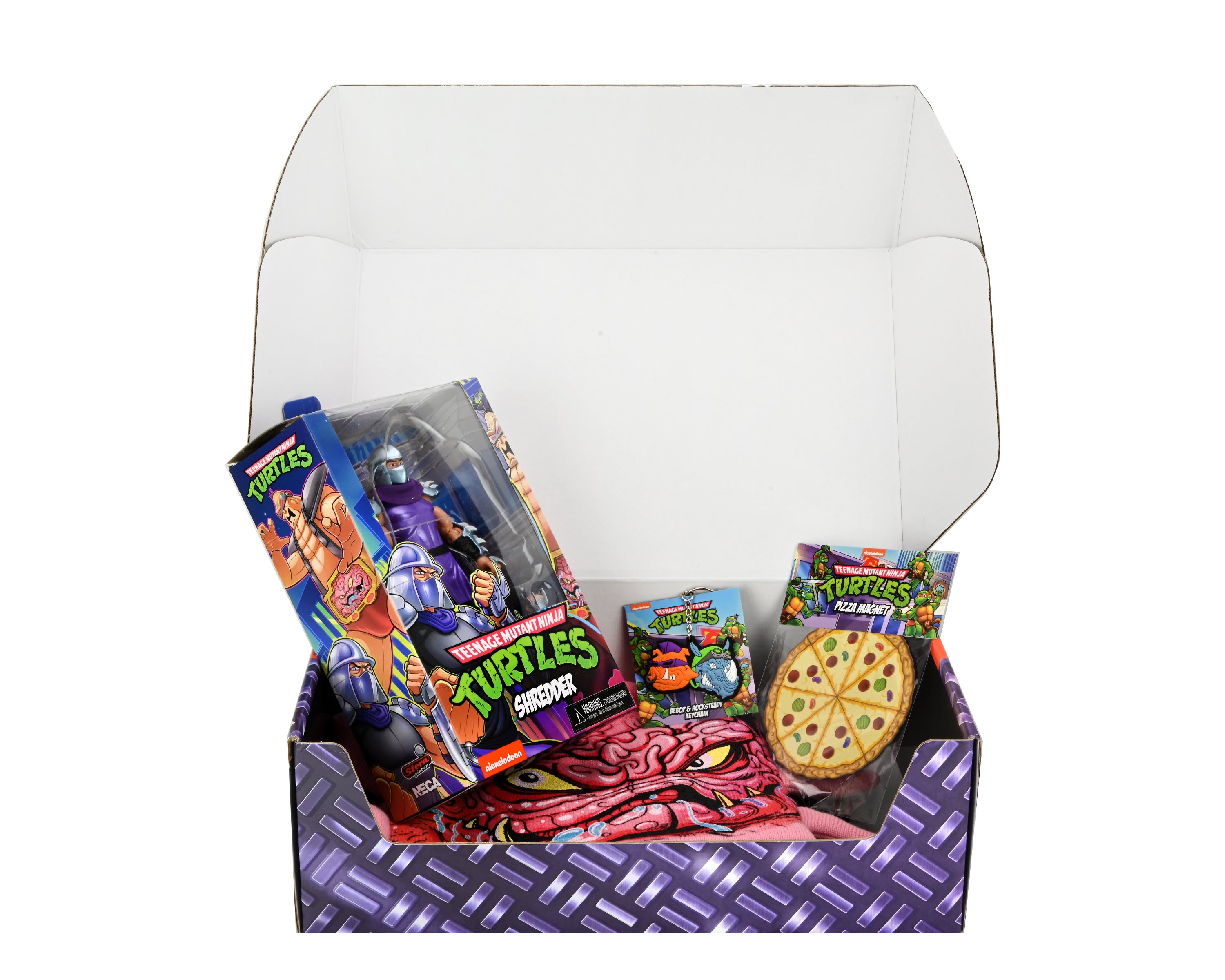 Teenage Mutant Ninja Turtles (Cartoon) – Stern Pinball Appearance Crate on the NECA Store