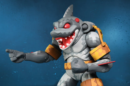 Teenage Mutant Ninja Turtles: Tournament Fighters - Armaggon 7" Scale Action Figure - NECA