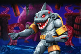 Teenage Mutant Ninja Turtles: Tournament Fighters - Armaggon 7" Scale Action Figure - NECA
